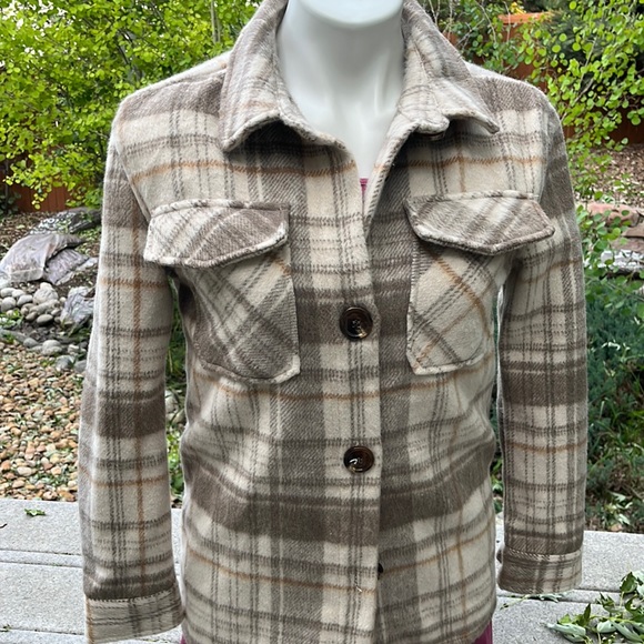 PLAID SHACKET 😎 - Picture 3 of 3